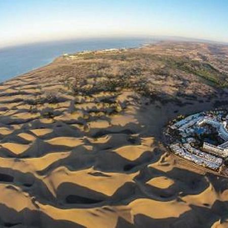 Tablero 302, Magnifico Apto 6 Pax Cerca Playa Ingles Ngoại thất bức ảnh