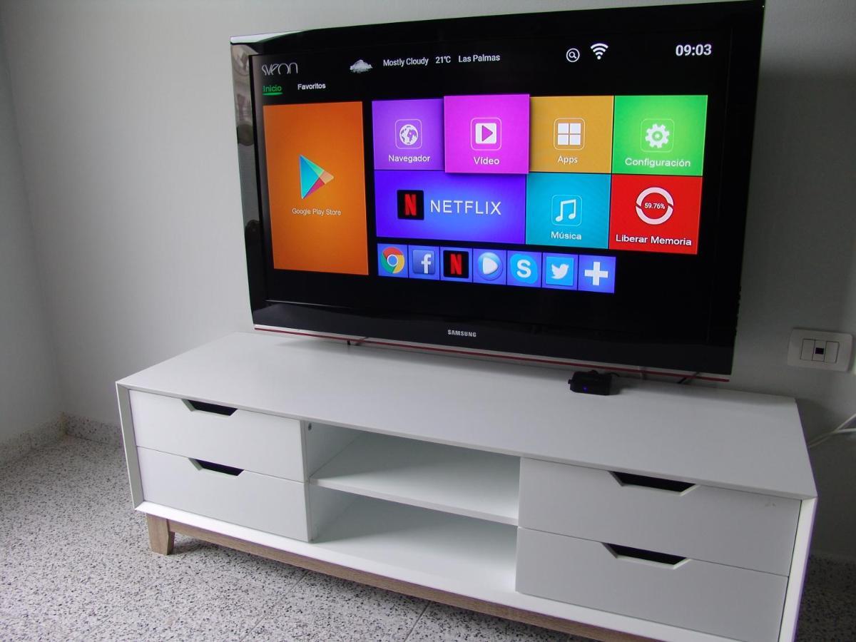 Tablero 302, Magnifico Apto 6 Pax Cerca Playa Ingles Ngoại thất bức ảnh